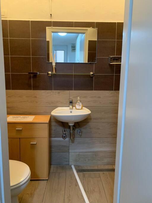 New Episode - Apartment With Private Parking Ljubljana Exterior foto