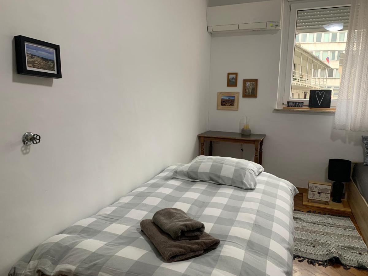 New Episode - Apartment With Private Parking Ljubljana Exterior foto