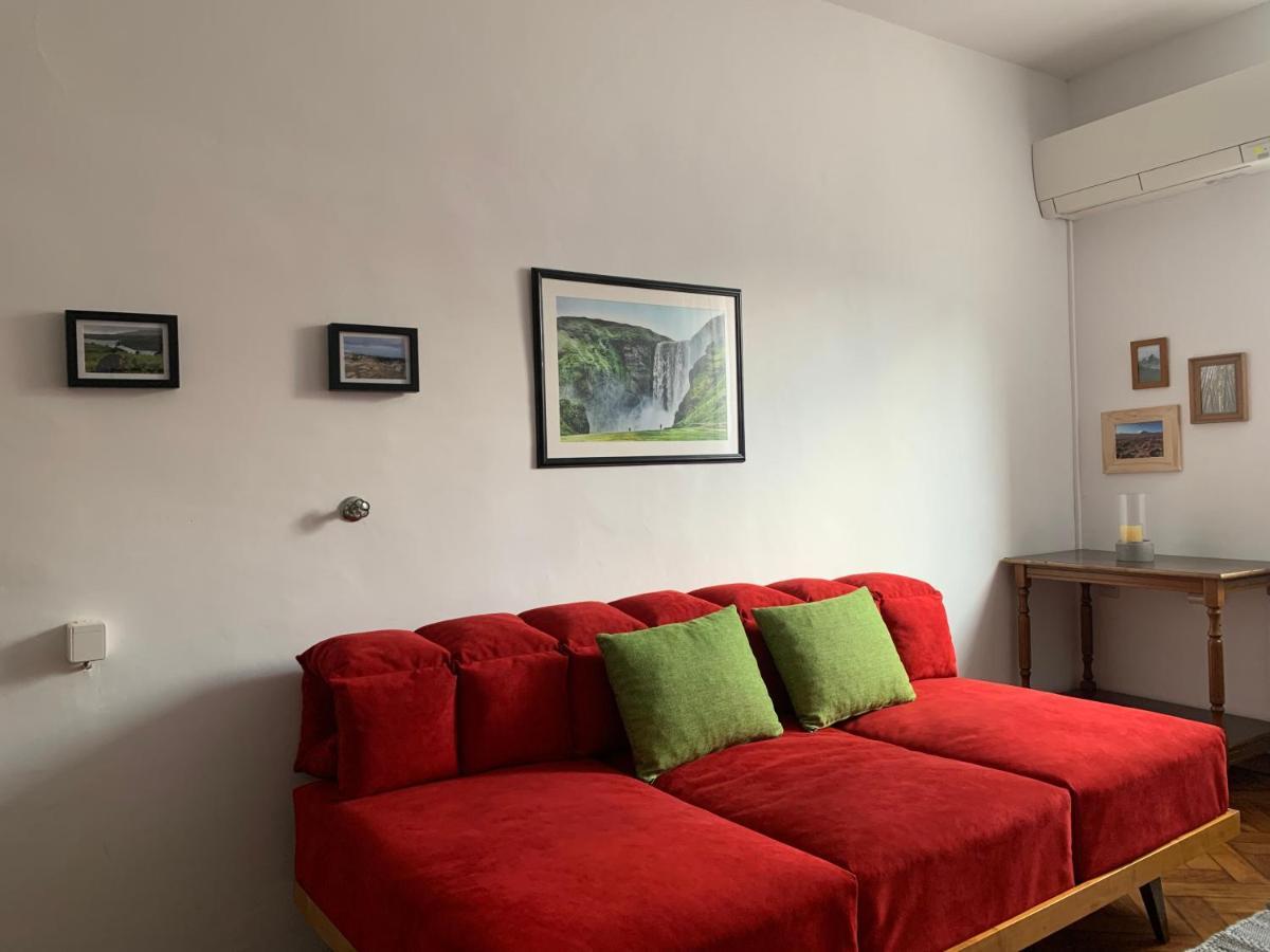 New Episode - Apartment With Private Parking Ljubljana Exterior foto